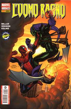 UOMO RAGNO-spider-man 420-Panini Comics- nuvolosofumetti.