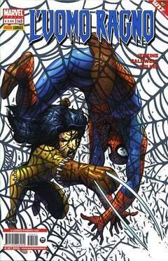 UOMO RAGNO-spider-man 421-Panini Comics- nuvolosofumetti.