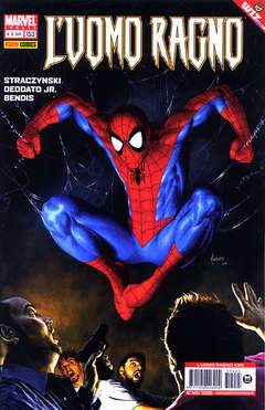 UOMO RAGNO-spider-man 425-Panini Comics- nuvolosofumetti.