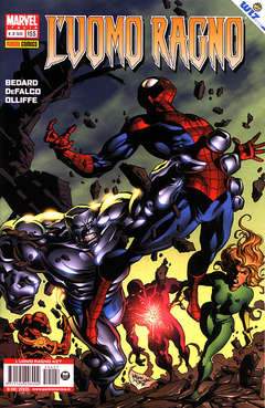 UOMO RAGNO-spider-man 427-Panini Comics- nuvolosofumetti.