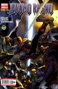 UOMO RAGNO-spider-man 428-Panini Comics- nuvolosofumetti.