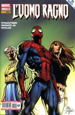 UOMO RAGNO-spider-man 429-Panini Comics- nuvolosofumetti.