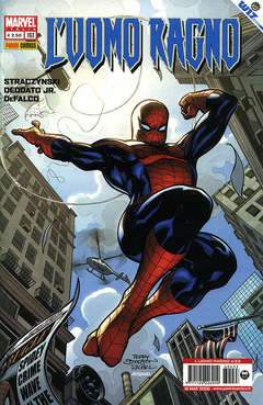 UOMO RAGNO-spider-man 433-Panini Comics- nuvolosofumetti.