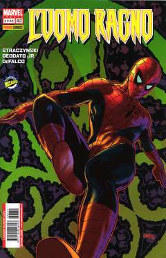 UOMO RAGNO-spider-man 434-Panini Comics- nuvolosofumetti.