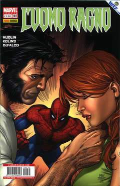 UOMO RAGNO-spider-man 435-Panini Comics- nuvolosofumetti.