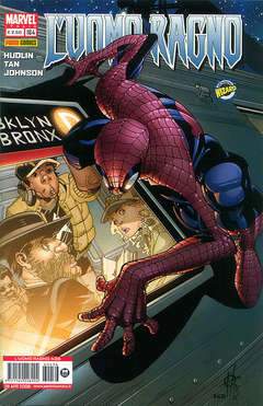 UOMO RAGNO-spider-man 436-Panini Comics- nuvolosofumetti.