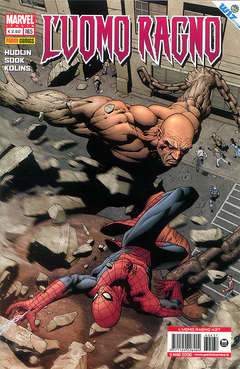 UOMO RAGNO-spider-man 437-Panini Comics- nuvolosofumetti.