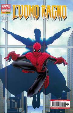 UOMO RAGNO-spider-man 438-Panini Comics- nuvolosofumetti.