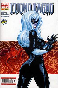 UOMO RAGNO-spider-man 442-Panini Comics- nuvolosofumetti.