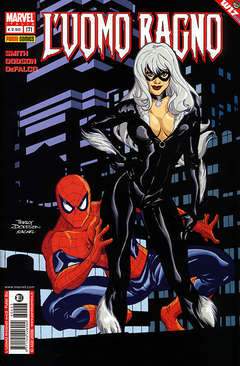 UOMO RAGNO-spider-man 443-Panini Comics- nuvolosofumetti.