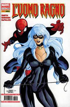 UOMO RAGNO-spider-man 444-Panini Comics- nuvolosofumetti.