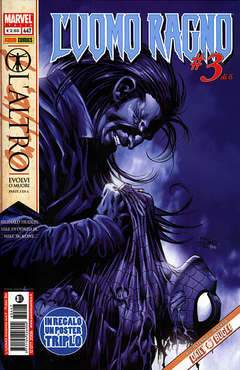 UOMO RAGNO-spider-man 447-Panini Comics- nuvolosofumetti.