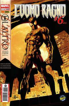 UOMO RAGNO-spider-man 450-Panini Comics- nuvolosofumetti.