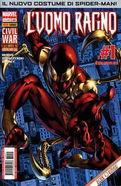 UOMO RAGNO-spider-man 451-Panini Comics- nuvolosofumetti.