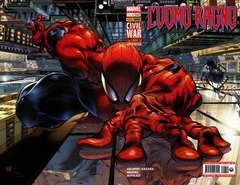 UOMO RAGNO-spider-man 452-Panini Comics- nuvolosofumetti.