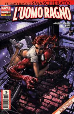 UOMO RAGNO-spider-man 469-Panini Comics- nuvolosofumetti.