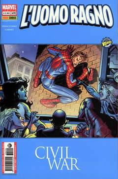 UOMO RAGNO-spider-man 470-Panini Comics- nuvolosofumetti.