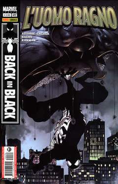 UOMO RAGNO-spider-man 472-Panini Comics- nuvolosofumetti.