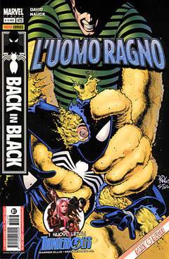 UOMO RAGNO-spider-man 473-Panini Comics- nuvolosofumetti.