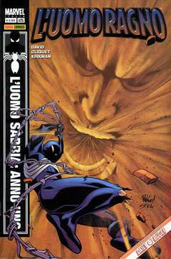 UOMO RAGNO-spider-man 475-Panini Comics- nuvolosofumetti.