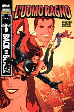 UOMO RAGNO-spider-man 476-Panini Comics- nuvolosofumetti.