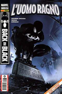 UOMO RAGNO-spider-man 477-Panini Comics- nuvolosofumetti.