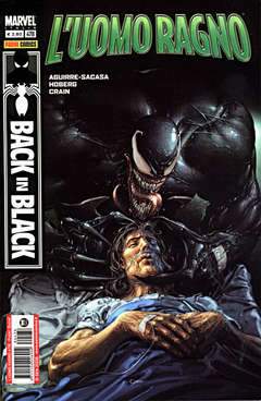 UOMO RAGNO-spider-man 478-Panini Comics- nuvolosofumetti.