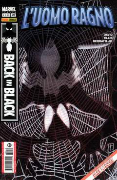 UOMO RAGNO-spider-man 479-Panini Comics- nuvolosofumetti.