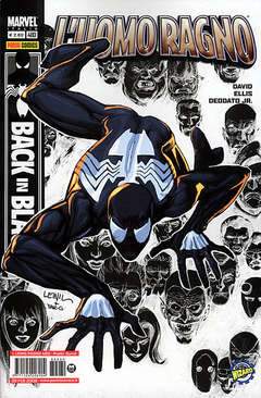 UOMO RAGNO-spider-man 480-Panini Comics- nuvolosofumetti.