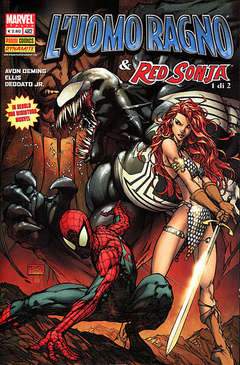 UOMO RAGNO-spider-man 482-Panini Comics- nuvolosofumetti.