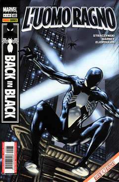 UOMO RAGNO-spider-man 485-Panini Comics- nuvolosofumetti.
