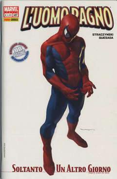 UOMO RAGNO-spider-man VARIANT 487-Panini Comics- nuvolosofumetti.