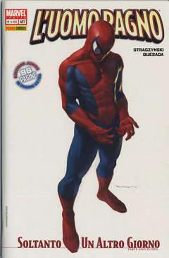 UOMO RAGNO-spider-man 487-Panini Comics- nuvolosofumetti.