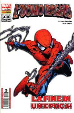 UOMO RAGNO-spider-man VARIANT 488-Panini Comics- nuvolosofumetti.