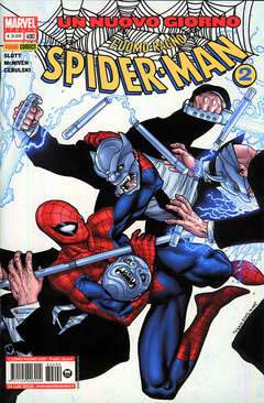 UOMO RAGNO-spider-man 490-Panini Comics- nuvolosofumetti.