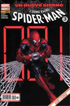 UOMO RAGNO-spider-man 491-Panini Comics- nuvolosofumetti.