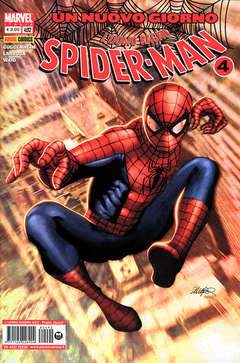 UOMO RAGNO-spider-man 492-Panini Comics- nuvolosofumetti.