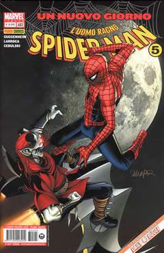 UOMO RAGNO-spider-man 493-Panini Comics- nuvolosofumetti.