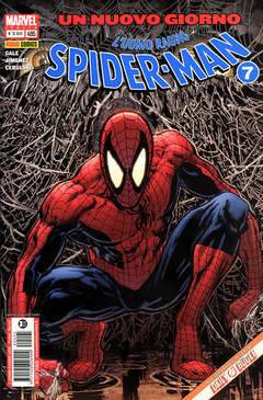 UOMO RAGNO-spider-man 495-Panini Comics- nuvolosofumetti.
