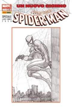 UOMO RAGNO-spider-man VARIANT 497-Panini Comics- nuvolosofumetti.