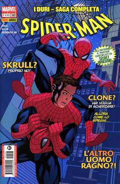 UOMO RAGNO-spider-man 503-Panini Comics- nuvolosofumetti.