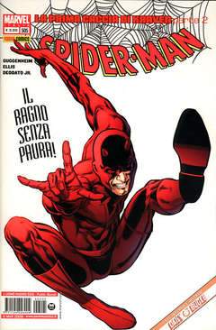 UOMO RAGNO-spider-man 505-Panini Comics- nuvolosofumetti.
