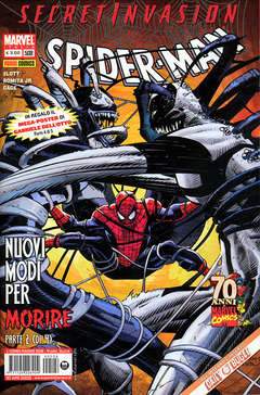 UOMO RAGNO-spider-man 508-Panini Comics- nuvolosofumetti.