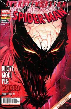 UOMO RAGNO-spider-man 509-Panini Comics- nuvolosofumetti.