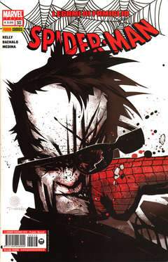 UOMO RAGNO-spider-man 513-Panini Comics- nuvolosofumetti.