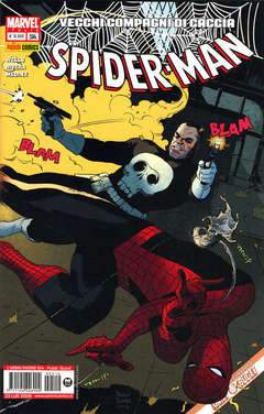 UOMO RAGNO-spider-man 514-Panini Comics- nuvolosofumetti.