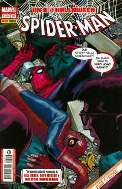 UOMO RAGNO-spider-man 519-Panini Comics- nuvolosofumetti.