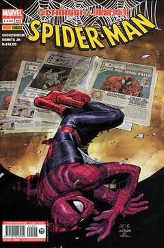 UOMO RAGNO-spider-man 522-Panini Comics- nuvolosofumetti.