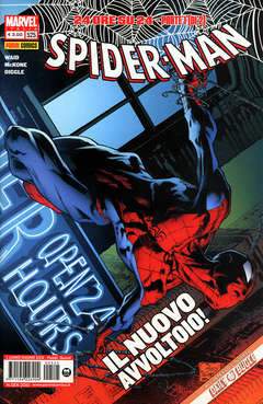 UOMO RAGNO-spider-man 525-Panini Comics- nuvolosofumetti.
