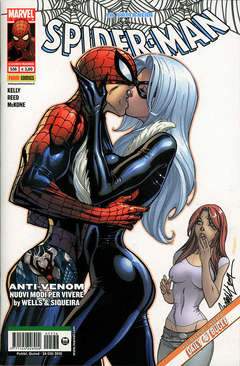 UOMO RAGNO-spider-man 536-Panini Comics- nuvolosofumetti.